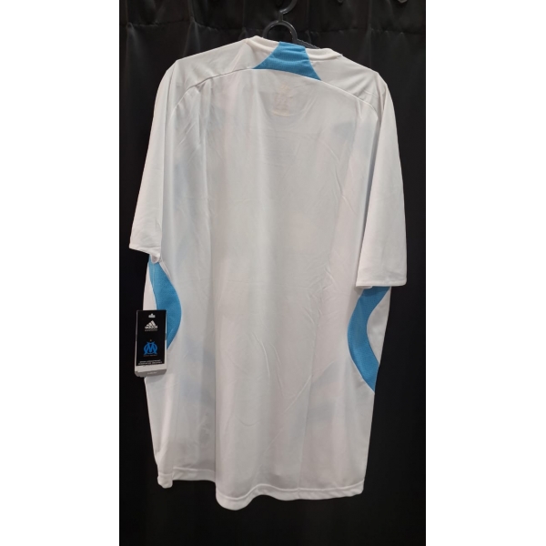 Camisa França Olympique de Marselha 2007/2008 Adidas Cod.478