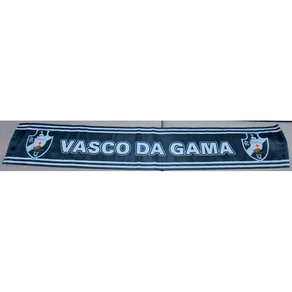 Bandeira horizontal Vasco da Gama