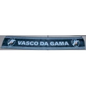 Bandeira horizontal Vasco da Gama