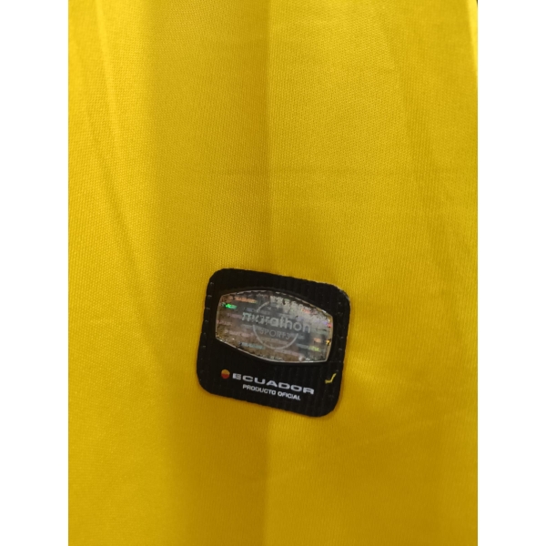 Camisa Equador Barcelona Sporting Club 2006 Marathon Cod.340