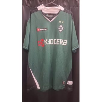 Camisa Alemanha Borussia Mönchengladbach Lotto 2007 Cod.491