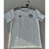 Camisa Seleção Egito Branca Nº10 M.Salah