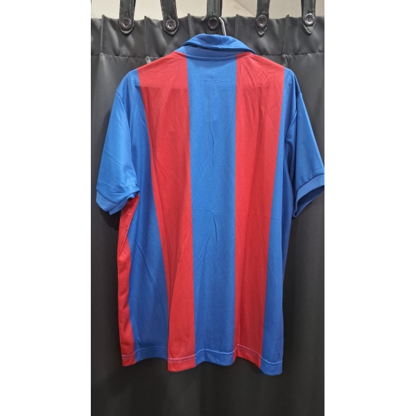 Camisa Espanha Barcelona Lance 1980 Cod.781