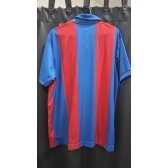 Camisa Espanha Barcelona Lance 1980 Cod.781
