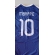 Camisa Seleção França Adidas Azul Nº10 Mbappe