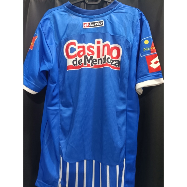Camisa Argentina Godoy Cruz Lotto 2013 Cod.1332