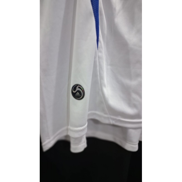 Camisa Inglaterra Chelsea Adidas 2007/2008 Lampard Cod.270