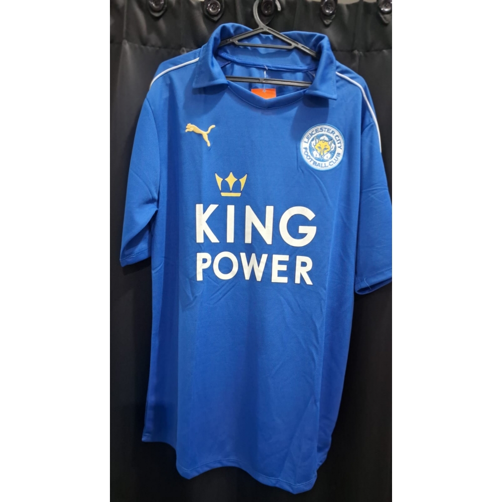 Camisa Inglaterra Leicester 2015/2016 Puma Cod.996