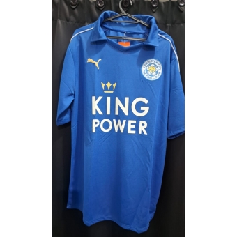 Camisa Inglaterra Leicester 2015/2016 Puma Cod.996