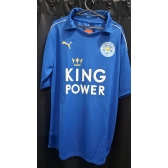 Camisa Inglaterra Leicester 2015/2016 Puma Cod.996