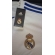 Camisa Real Madri 2010-2011 Exclusiva Champions League + Capa nylon + Cabide Adidas + patch da Liga dos Campeões da UEFA Cod.10777