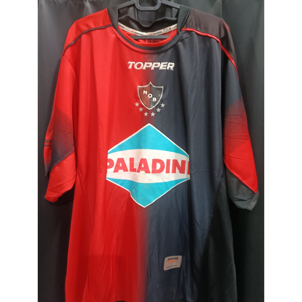Camisa Argentina Newell´s Old Boys 2006 Topper Cod.337