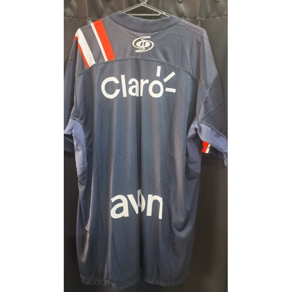 Camisa Paraguai Nacional 2020 Saltarin Rojo Cod.1275