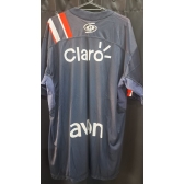 Camisa Paraguai Nacional 2020 Saltarin Rojo Cod.1275