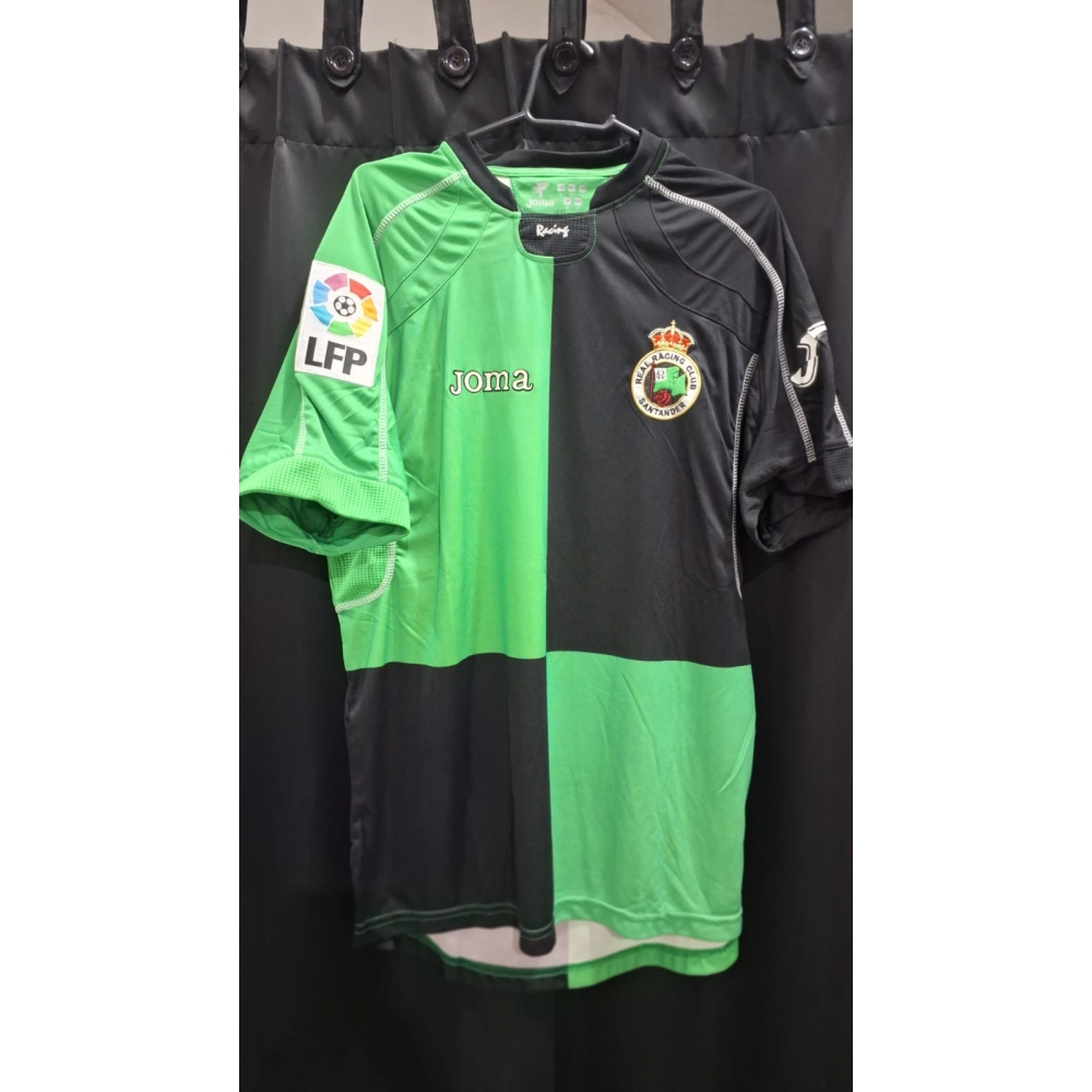 Camisa Espanha Getafe Joma 2007 Cod.396