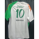 Camisa Alemanha Werder Bremen Kappa 2005 Diego Cod.268