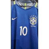 Camisa Seleção Brasil Nike 2016 Nº10 Neymar Jr Cod.1579