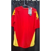 Camisa França Le Mans 2007 Kappa Cod.450
