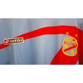 Camisa Argentina Arsenal de Sarandi Lotto 2011 Cod.930