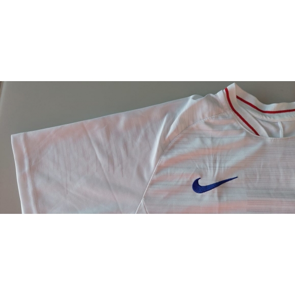 Camisa Seleção Inglaterra Nike Branca Nº20