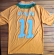 Camisa Seleção Costa do Marfim Puma Laranja Nº11 Drogba