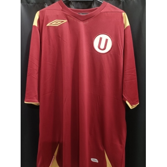 Camisa Peru Universitários 2007 Umbro Cod.357