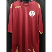 Camisa Peru Universitários 2007 Umbro Cod.357