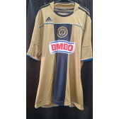 Camisa EUA Philadelphia Union 2009/2010 Adidas Cod.1289