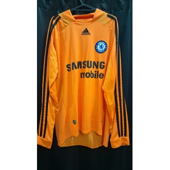 Camisa Inglaterra Chelsea Adidas 2007/2008 Terry Cod.354