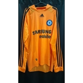 Camisa Inglaterra Chelsea Adidas 2007/2008 Terry Cod.354