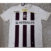Camisa Internacional Lanus Olympikus Branca Nº9 Jose Sand