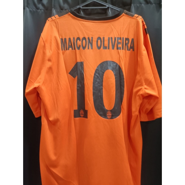 Camisa Ucrania Shakhtar Donetsk Nike 2012 Cod.1441