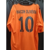 Camisa Ucrania Shakhtar Donetsk Nike 2012 Cod.1441