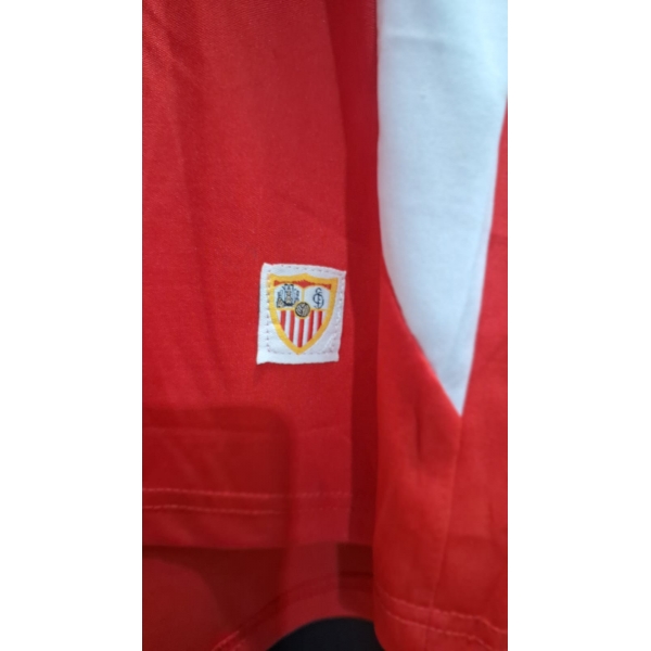 Camisa Espanha Sevilha Kadis 2006/2007 Cod.867