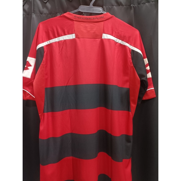 Camisa Escocia Queens Park Rangers Lotto 2009 Cod.878