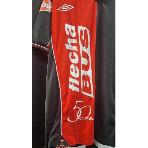 Camisa Argentina Colon de Santa Fé 2009/2010 Umbro Cod.1280