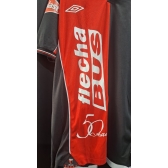Camisa Argentina Colon de Santa Fé 2009/2010 Umbro Cod.1280