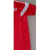 Camisa Seleção Rússia Adidas Vermelha Nº11 Smolov