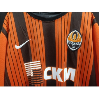 Camisa Ucrania Shakhtar Donetsk Nike 2012 Cod.1441