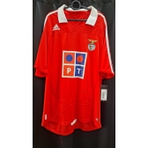 Camisa Portugal Benfica 2007/08 Adidas Cod.1621