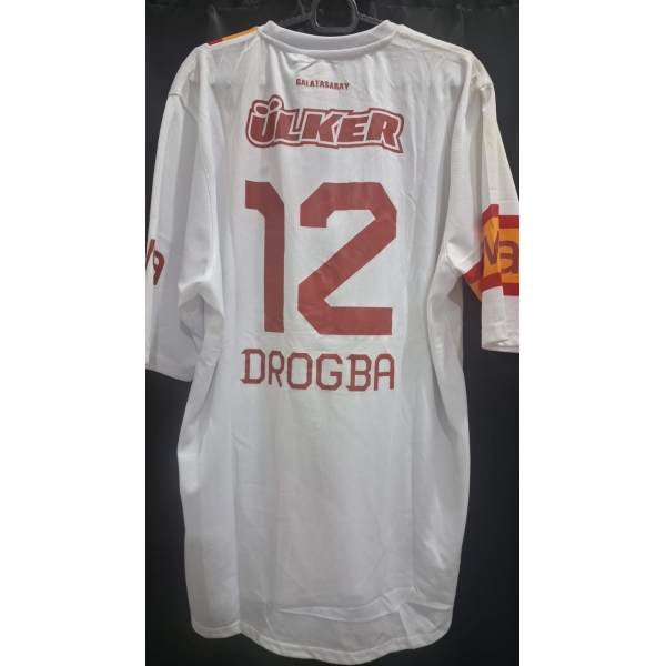 Camisa Turquia Galatassaray Nike 2012 Cod.1464