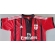 Camisa Internacional Milan Adidas Rubro-Negra Nº10 Honda