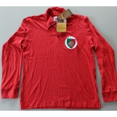 Camisa Seleção Portugal Manga Longa Liga Retrô