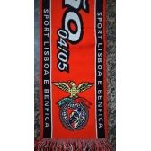 Cachecol Sport Lisboa e Benfica POR