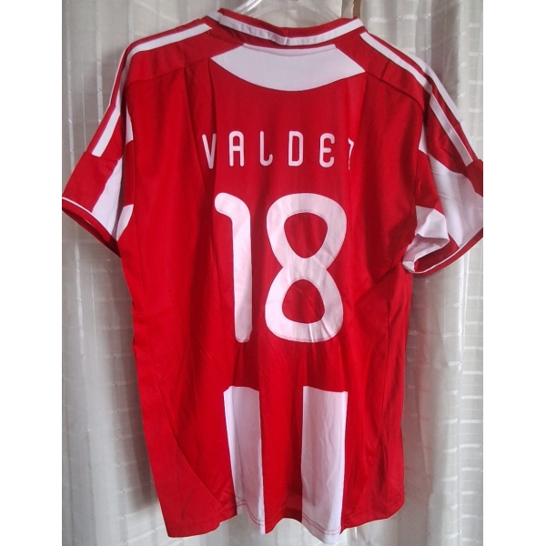 Camisa Seleção Paraguai Kimbo 2011 Cod.1151