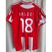 Camisa Seleção Paraguai Kimbo 2011 Cod.1151