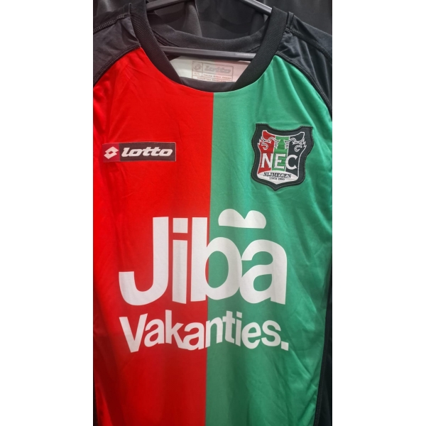 Camisa Holanda NEC Nijmegen Lotto 2006 Cod.490