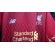 Camisa Inglaterra Liverpol New Balance 2015/2016 Cod.377