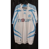 Camisa França Olympique de Marselha 2007/2008 Adidas Cod.478