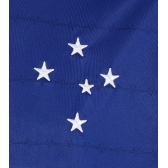 Camisa Cruzeiro 2013 nº9 Azul Olympikus Masculina
